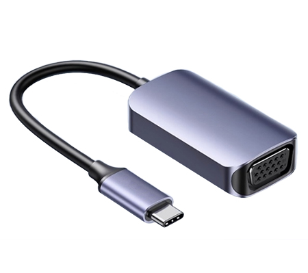 Type c to VGA Cable